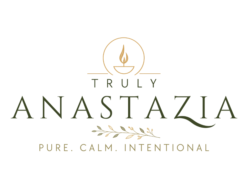 Truly Anastazia – Pure. Calm. Intentional.