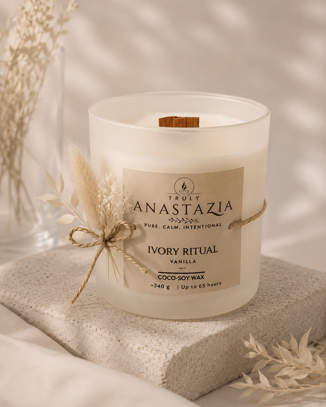 Ivory - Soft Vanilla Bean